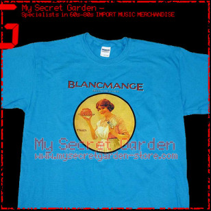 Blancmange - Second Helpings, The Best Of T Shirt